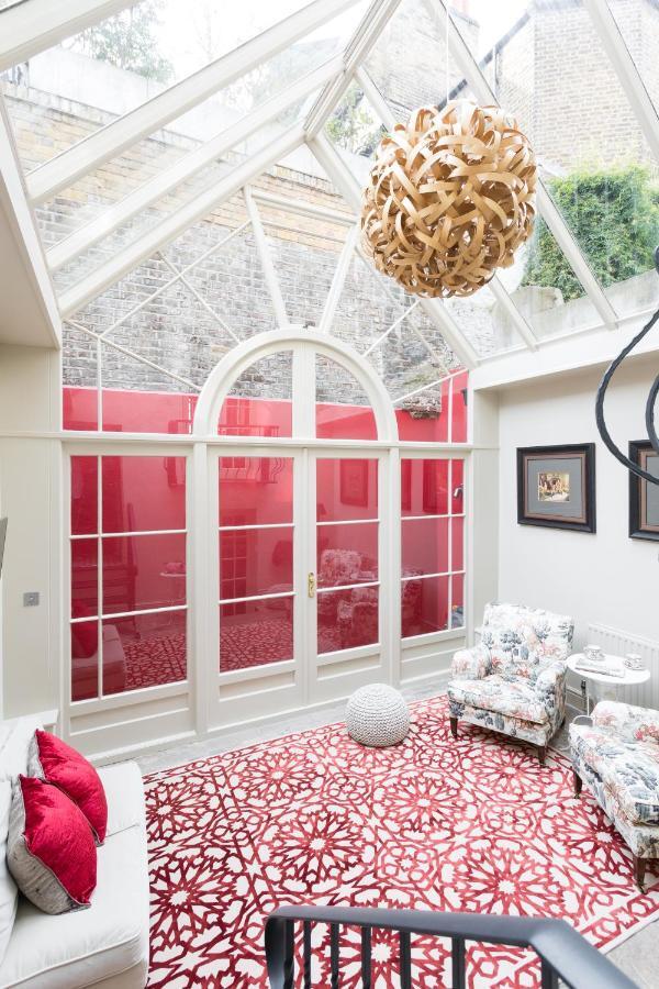 Kinnerton Street By Onefinestay Appartamento *