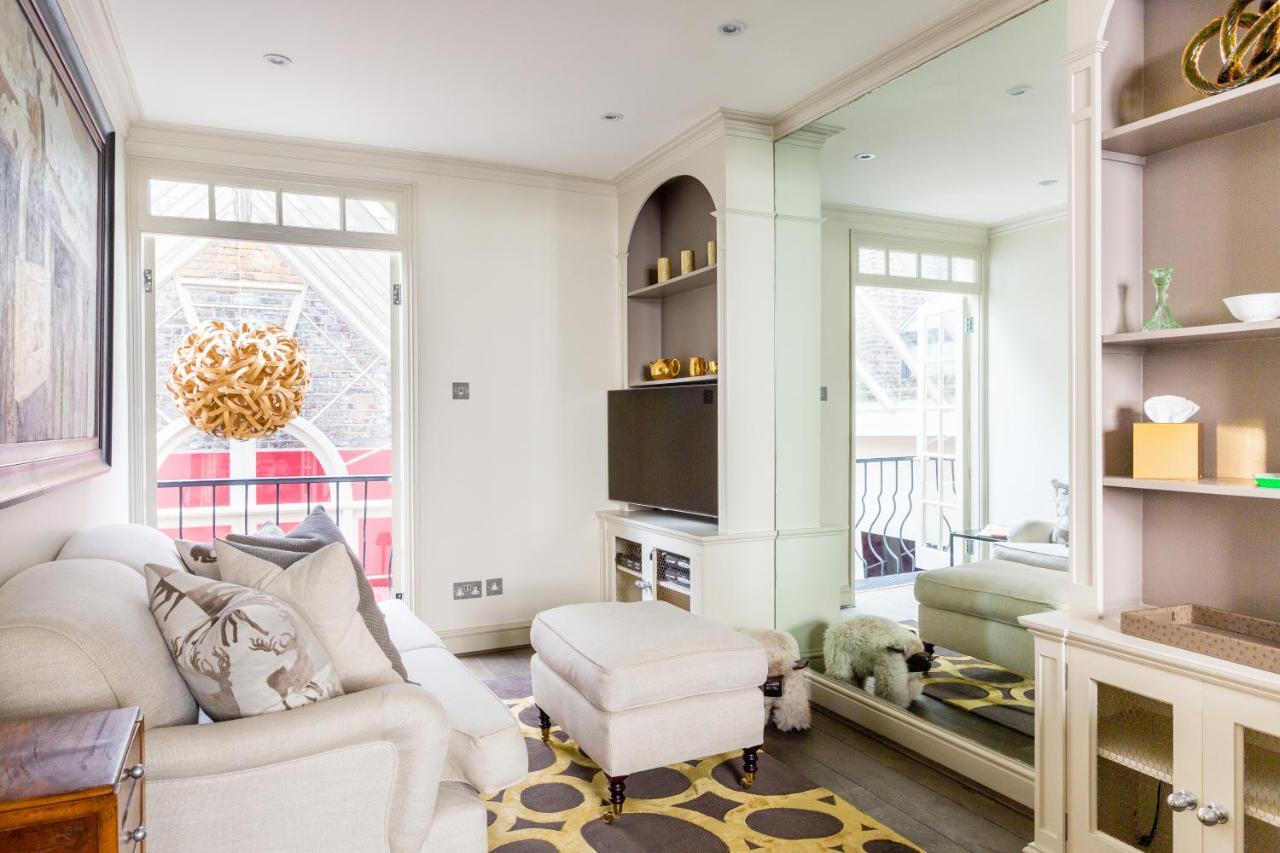 Kinnerton Street By Onefinestay Appartamento