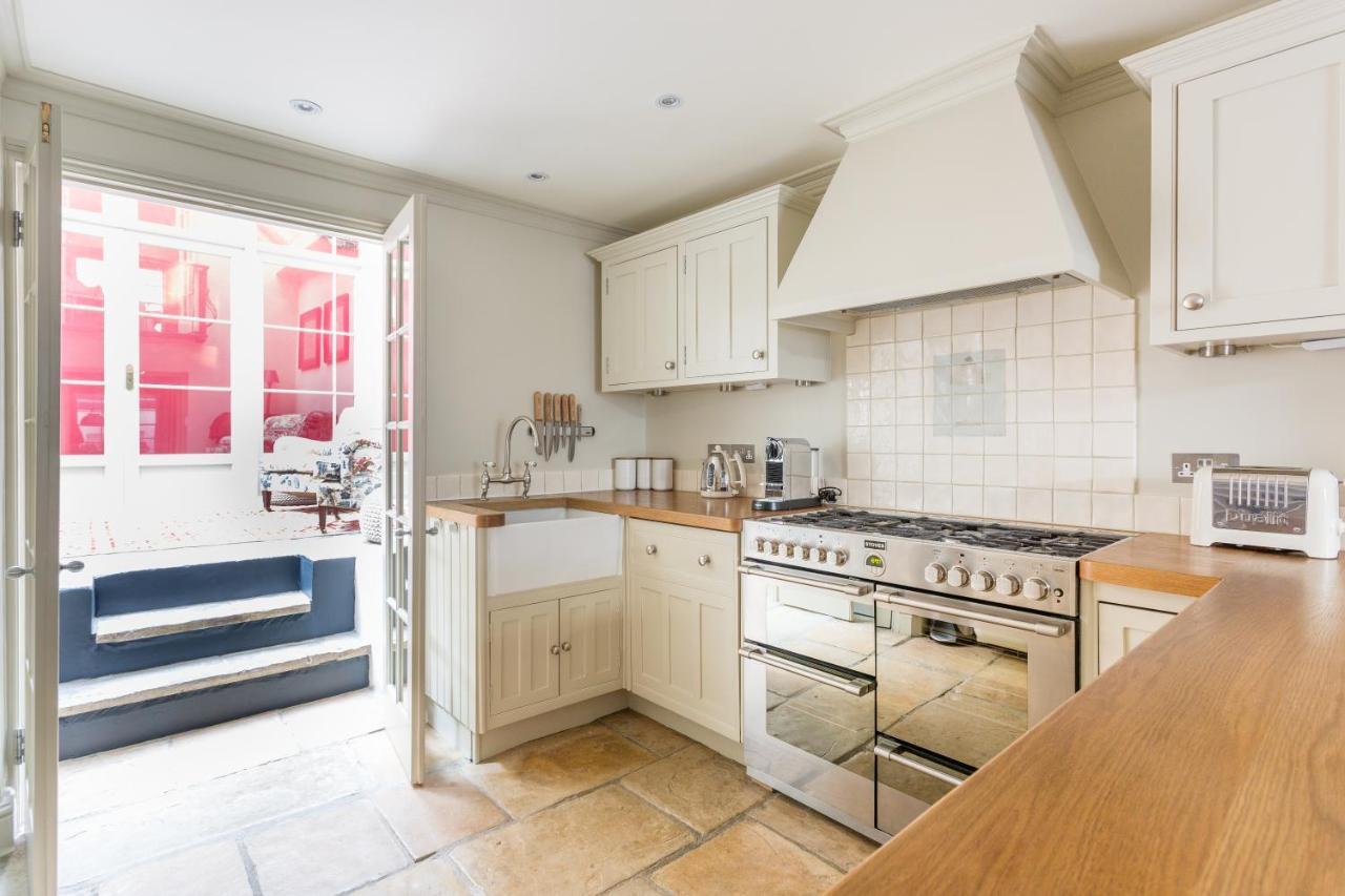 Kinnerton Street By Onefinestay Appartamento Londra