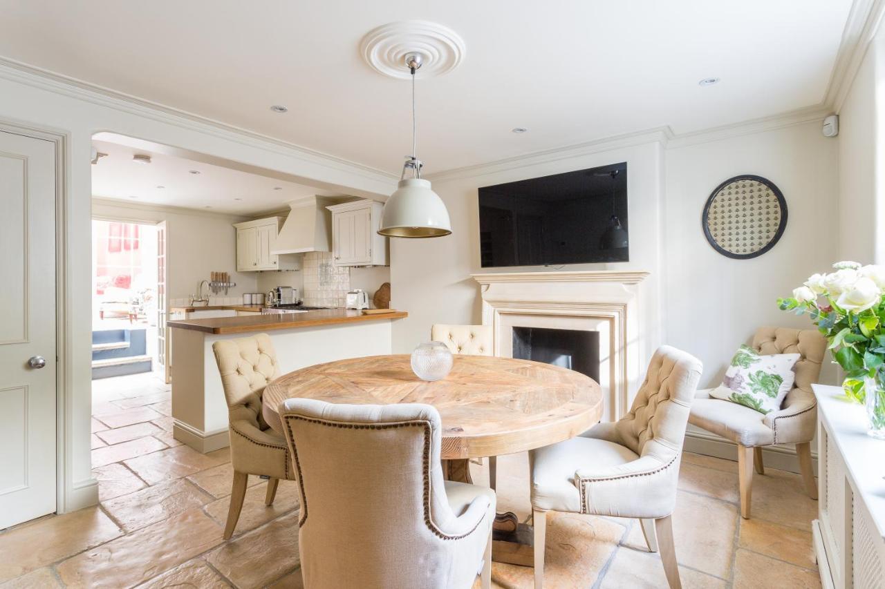Appartamento Kinnerton Street By Onefinestay *