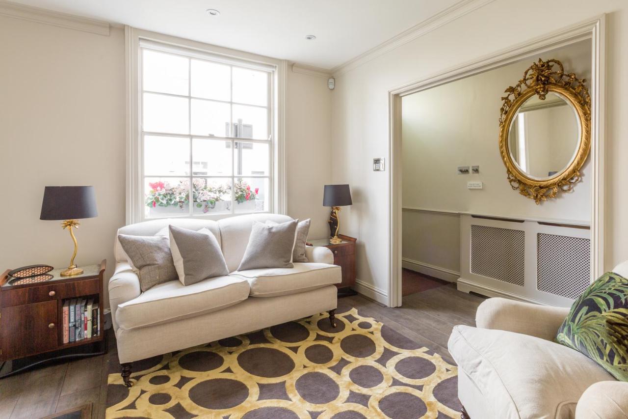 Kinnerton Street By Onefinestay * Londra