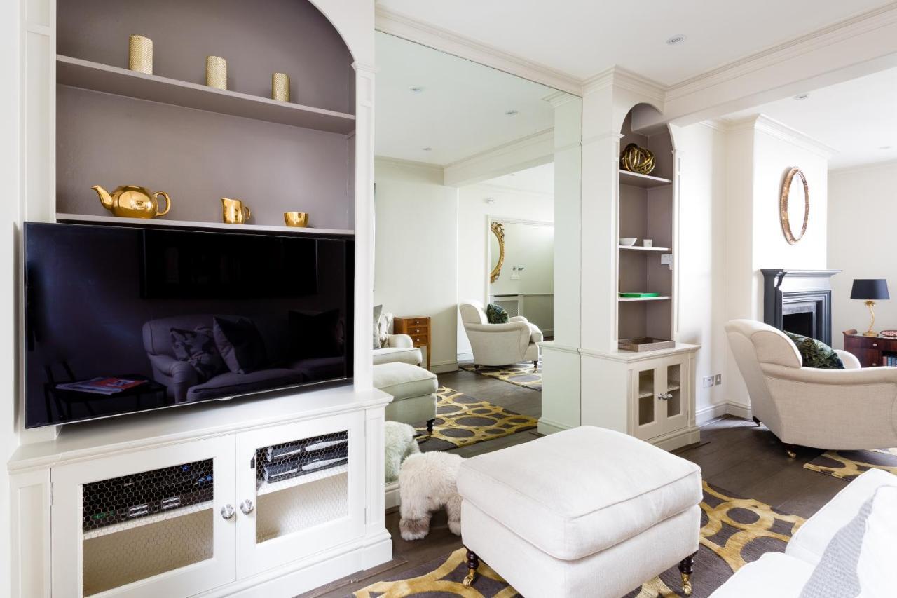 Kinnerton Street By Onefinestay Appartamento *