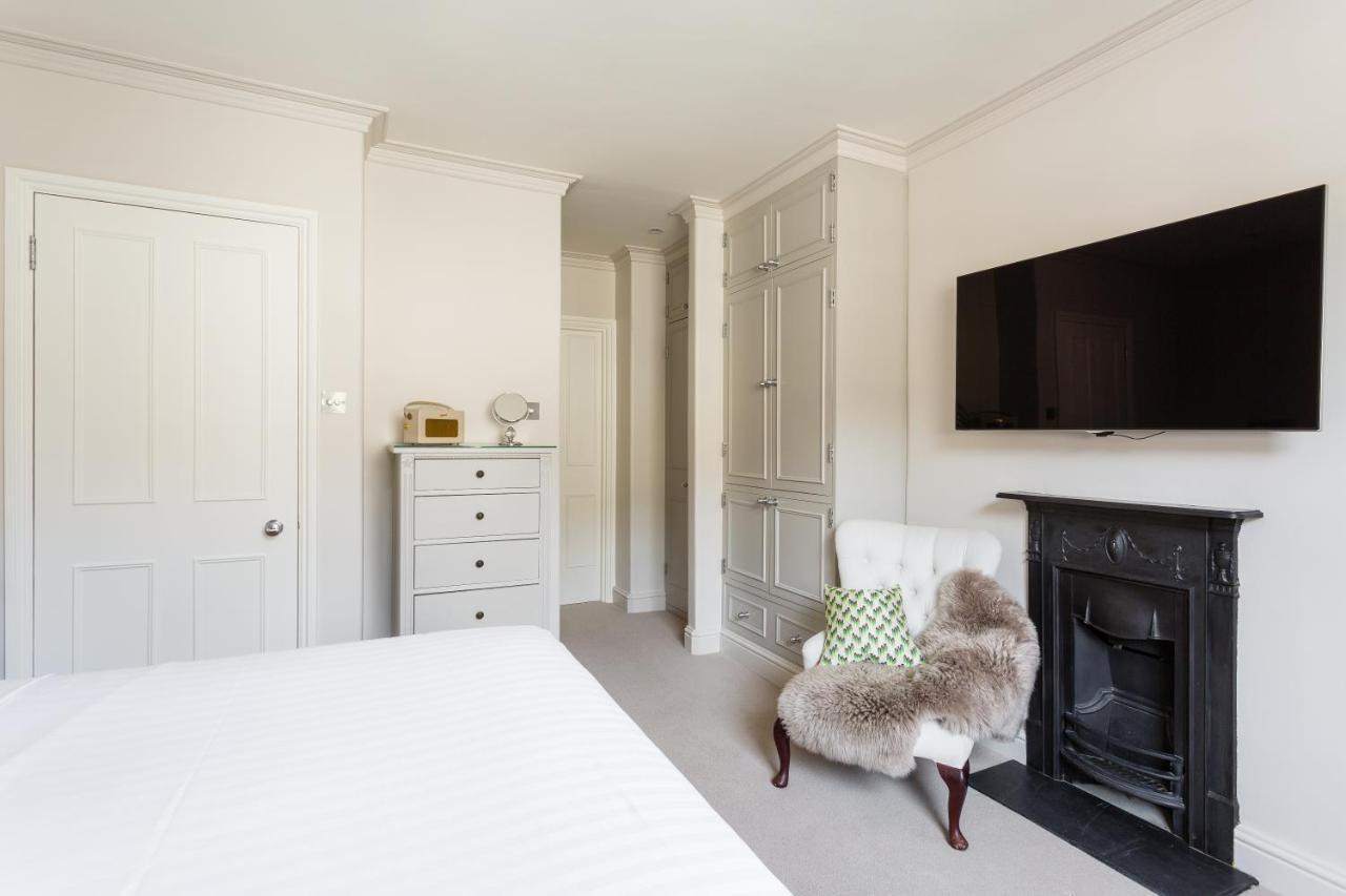 Appartamento Kinnerton Street By Onefinestay *
