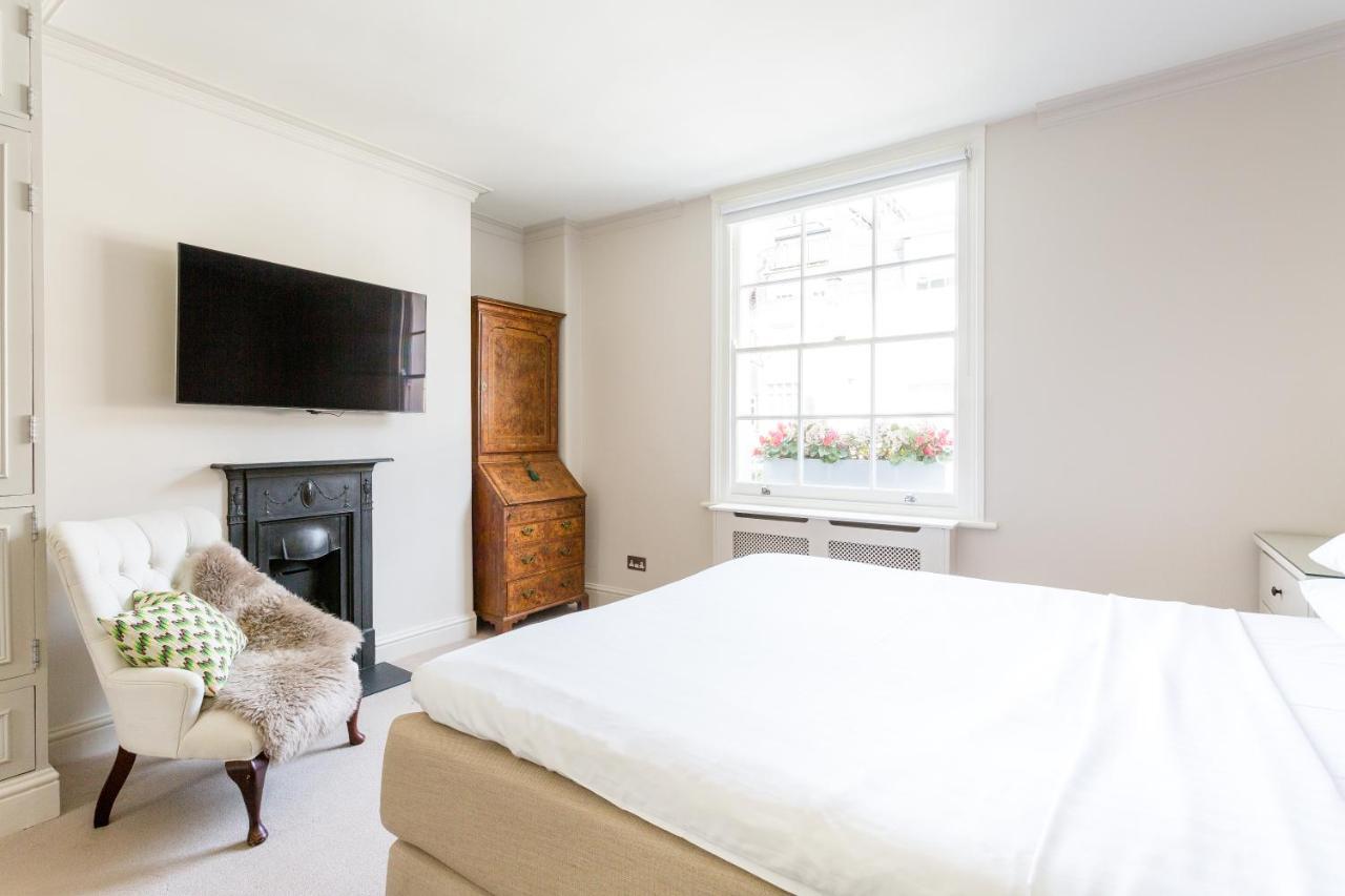Kinnerton Street By Onefinestay * Londra